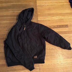 CE Schmidt workwear heavy duty jacket